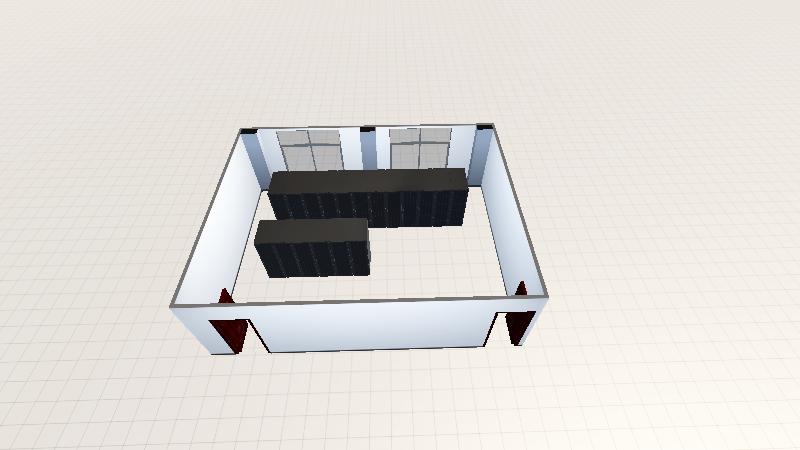 邯郸-曲周机房室