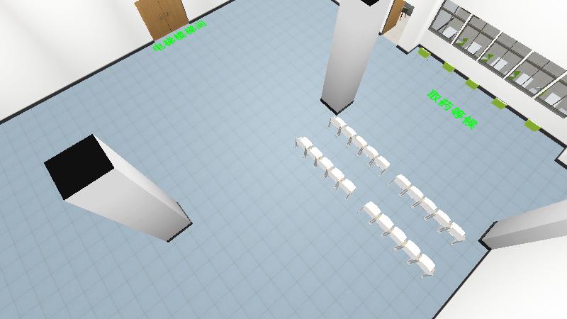 亚心医院基础设施版