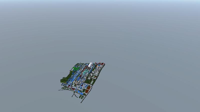 天铁厂区整合去地