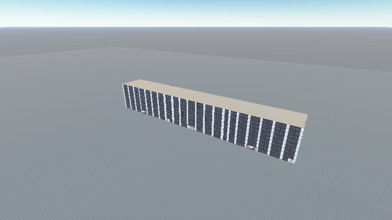 中铁党校一号楼