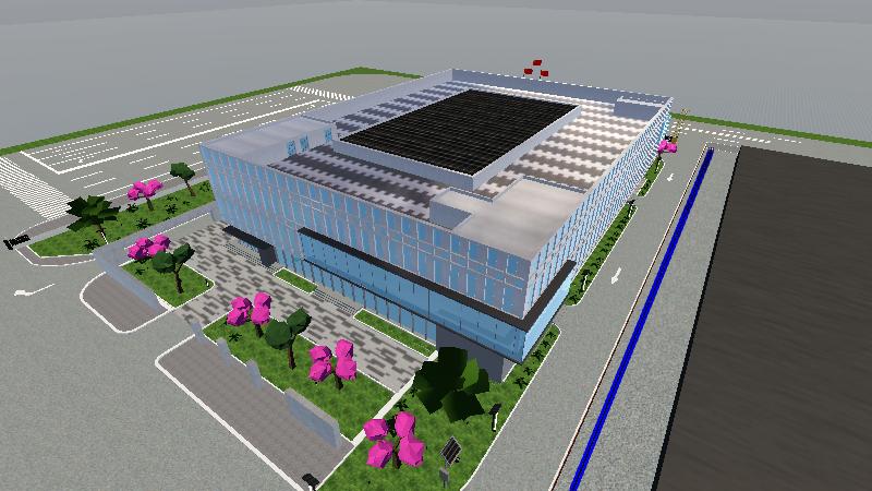 1206-02 玻璃场景包