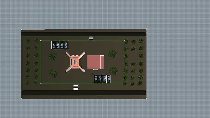 首页（展厅演示）