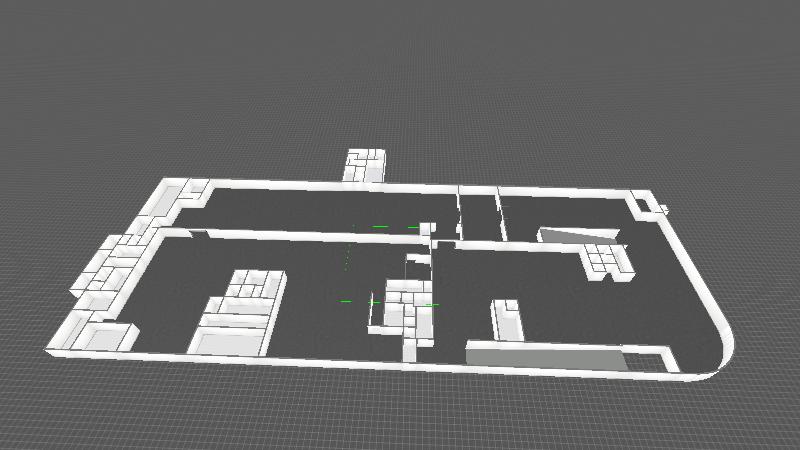 中交地下停车场