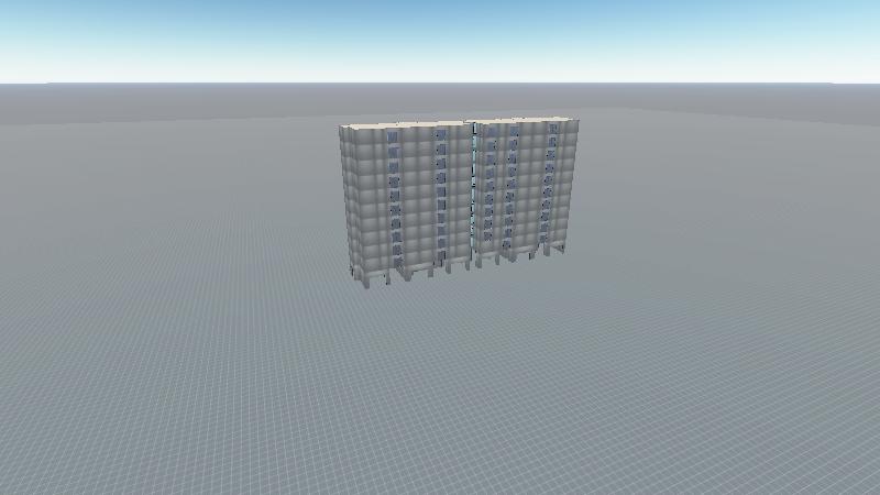 单位公共租赁房9