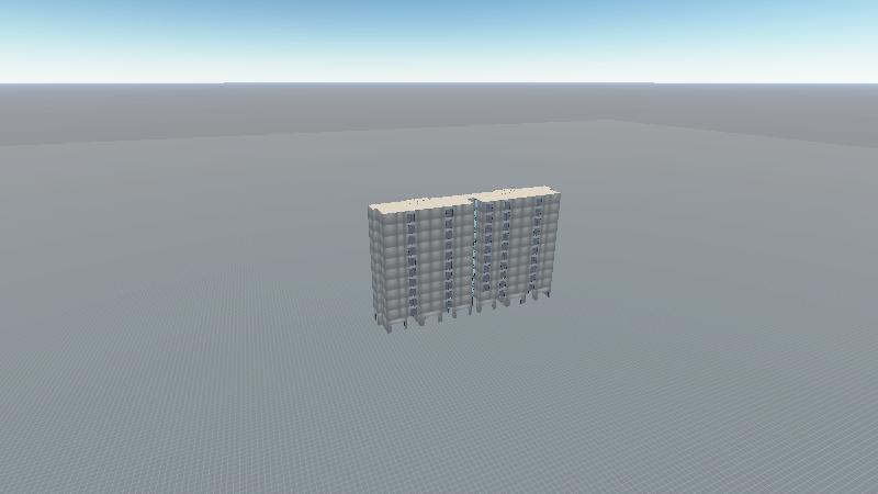 单位公共租赁房10