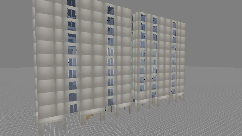 单位公共租赁房11