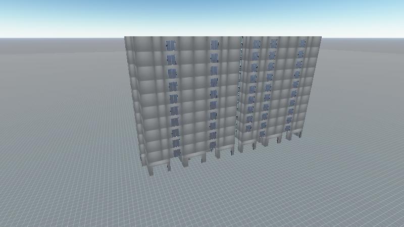 单位公共租赁房14