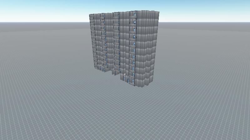 单位公共租赁房16