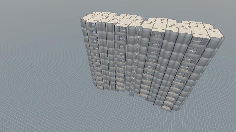 单位公共租赁房17