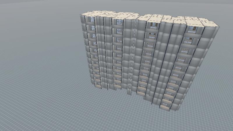 单位公共租赁房21