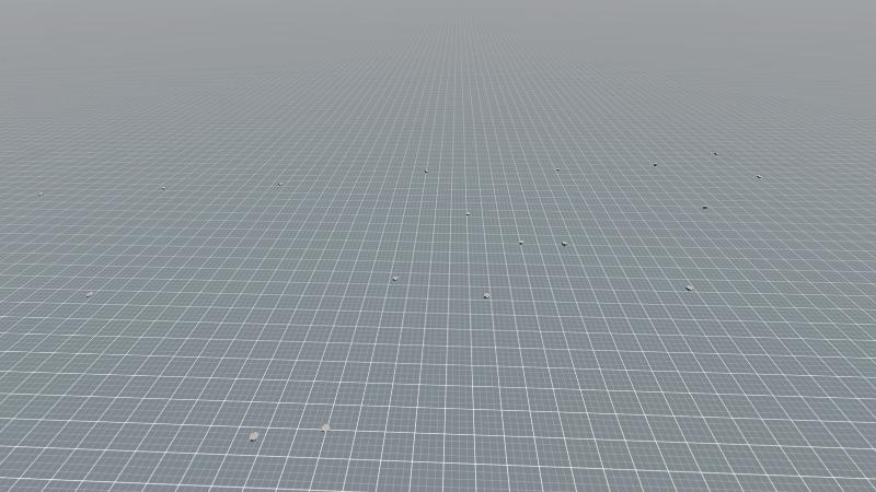 123#楼五层消防设备