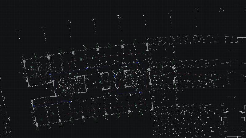 123#楼七层消防设备