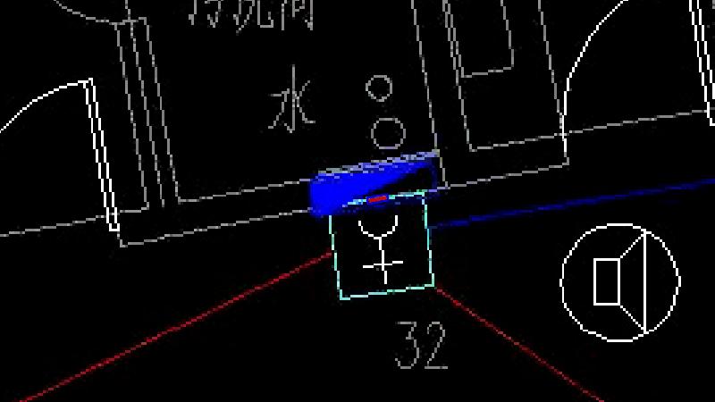 123#楼二十一层声光手报消报整体内