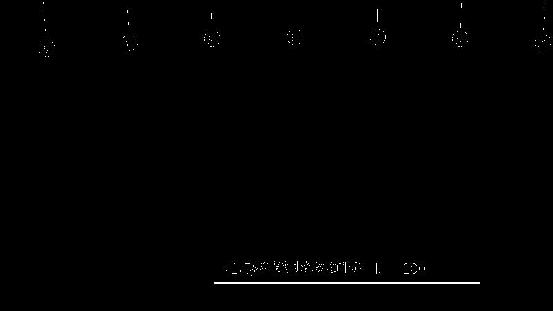 123#楼三层声光手报消报