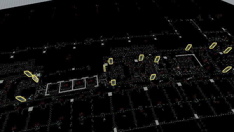 4#楼一层声光手报消报消火栓