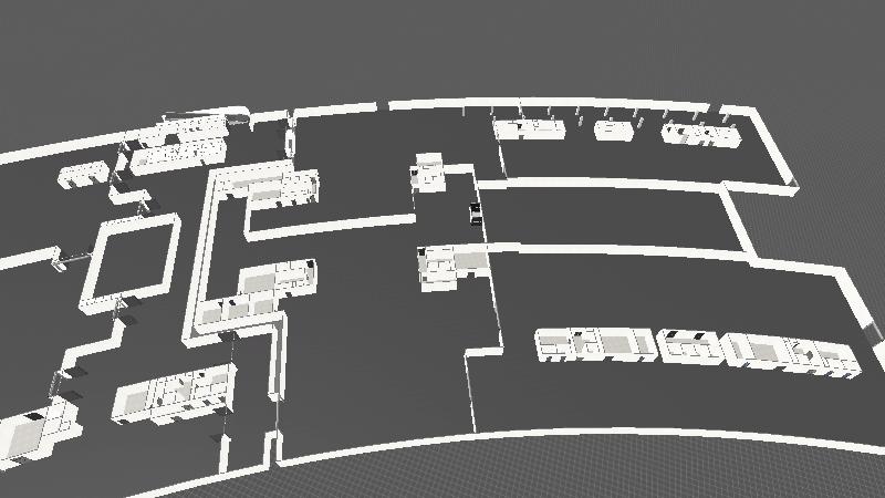 市民中心地下二层