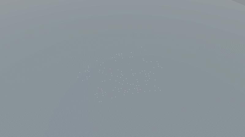 地下二层C区消防设备