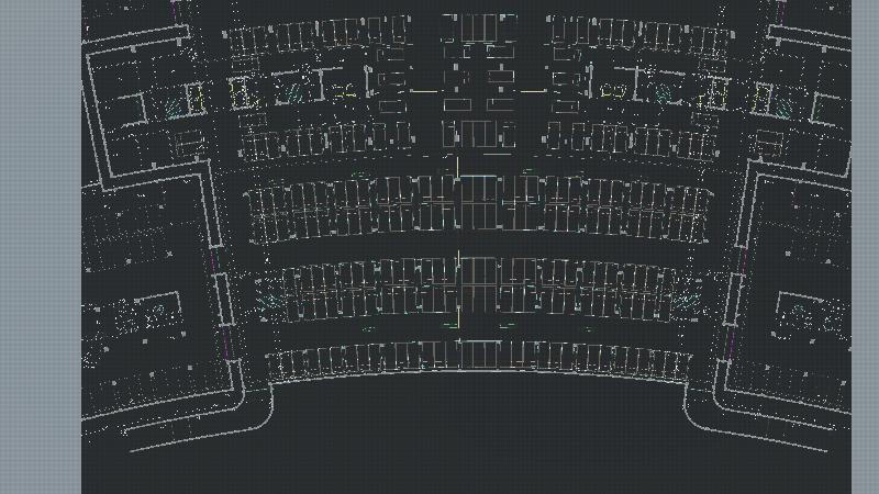 地下二层C区车位