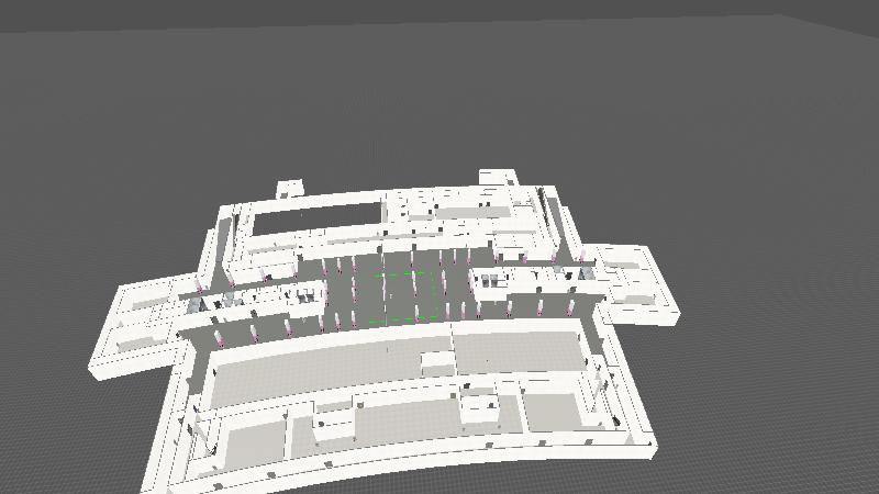 市民中心地下室