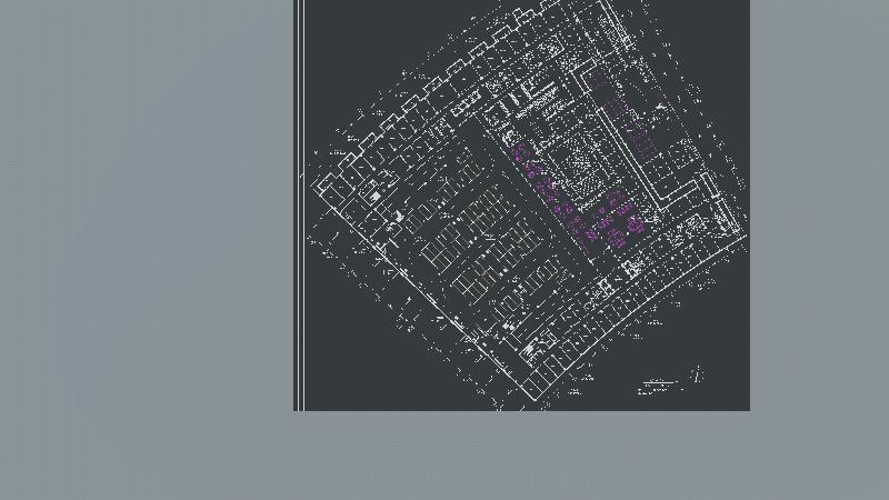 地下一层A区车位