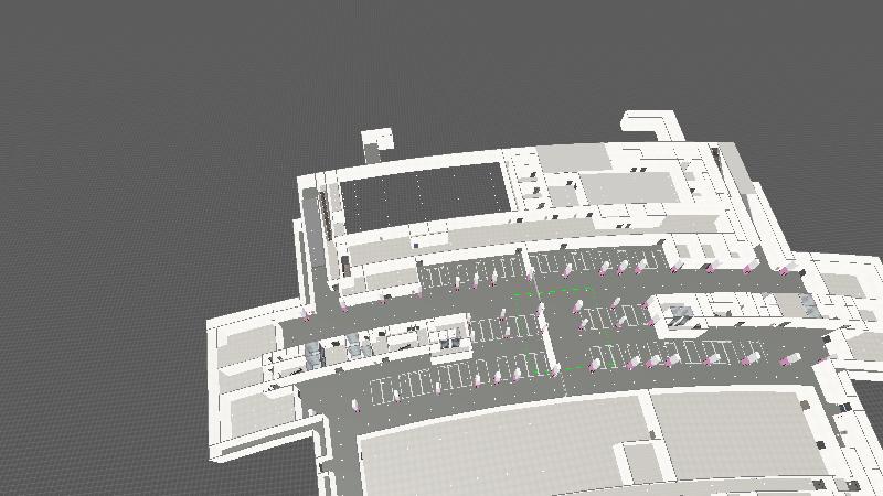 地下一层C区20220908