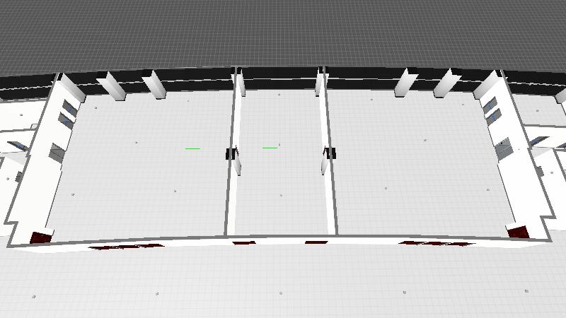 123#楼无管道整体