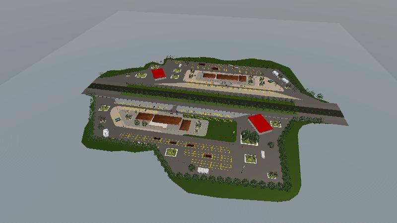 井陉服务区合并电2019