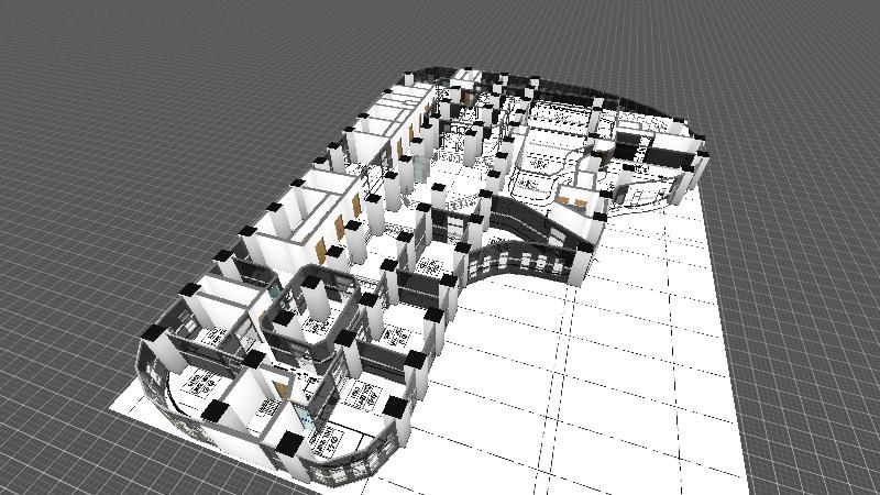兰州科技创新园五楼