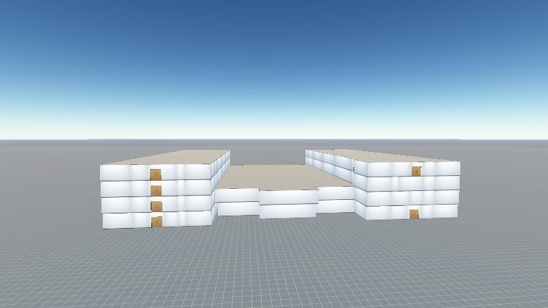 甘肃财贸1#实训楼