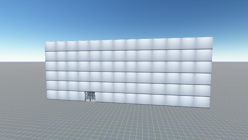 甘肃财贸9#宿舍楼B段