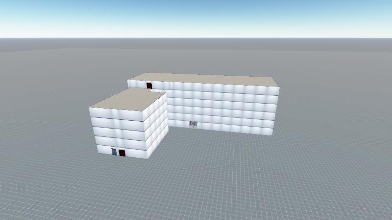 甘肃财贸9#宿舍楼C段