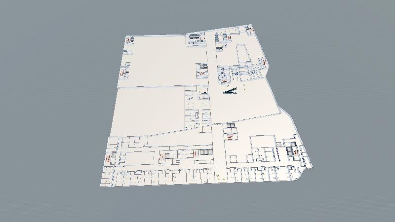 九江二附院门诊3层