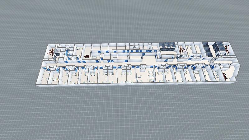 二附院外科楼6-14层