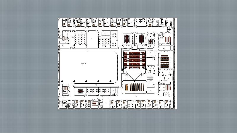 鄂州-综合服务中心3层