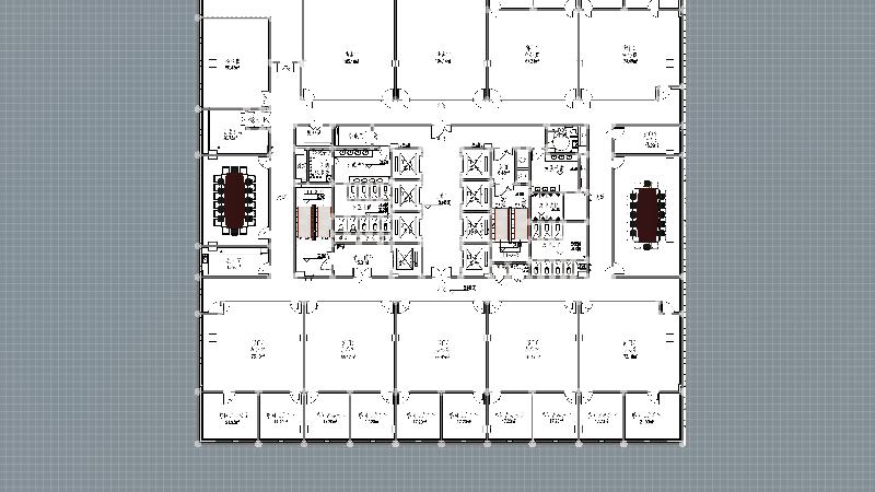 鄂州-总部大楼10层