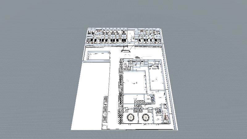 鄂州-创客人才公寓2层