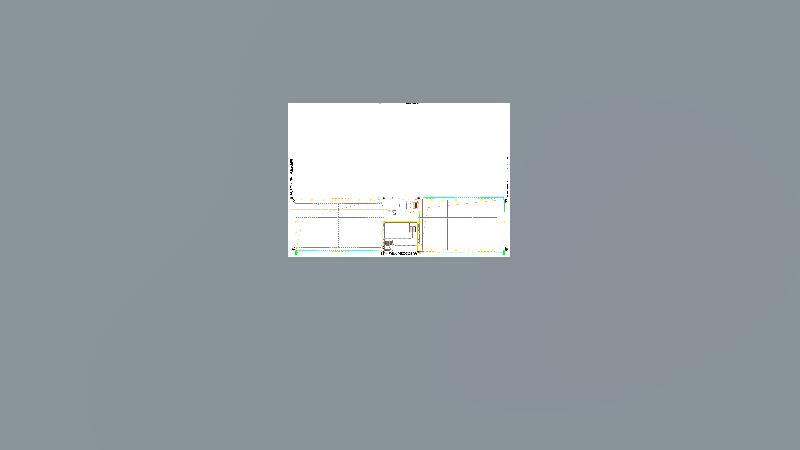 新建体育中心机房层