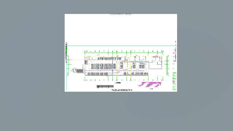新建体育中心项目地下室