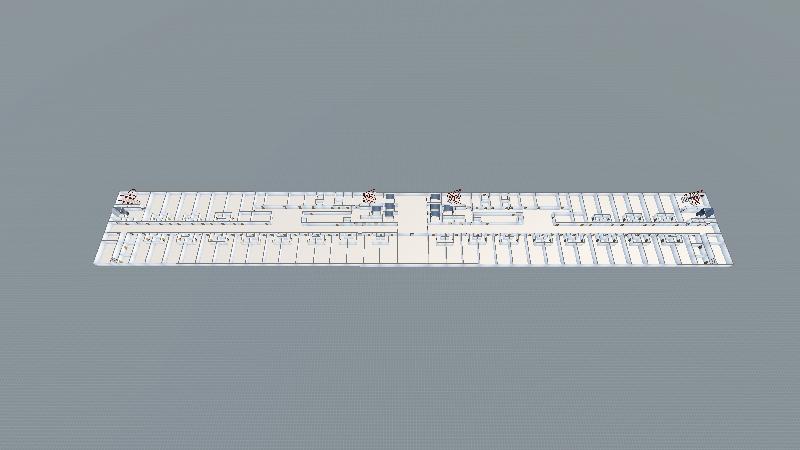 赣北医院病房5层