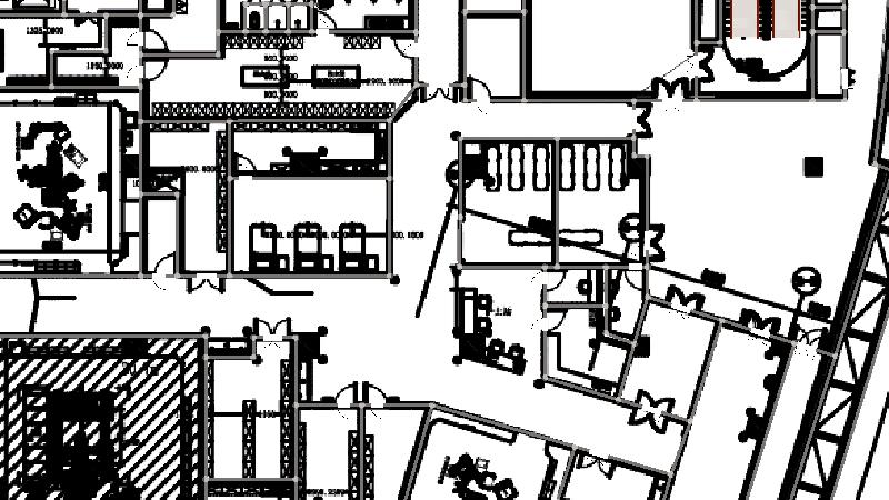 九江附属医院3层