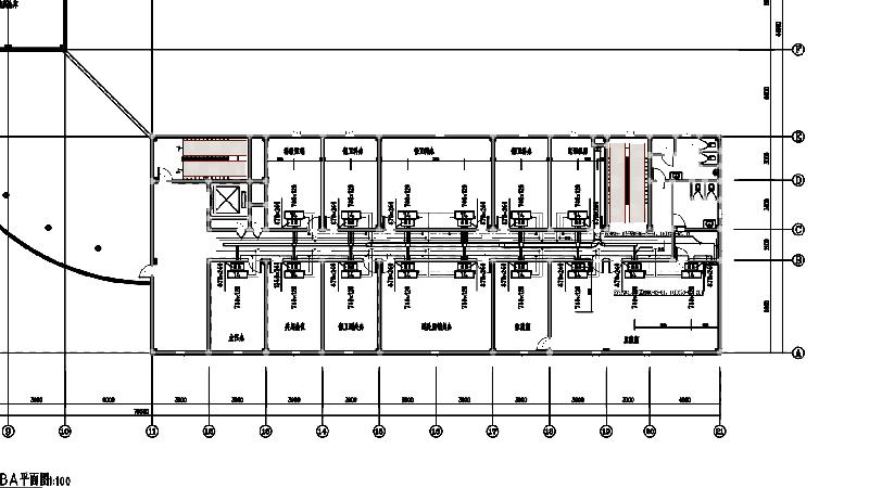 中国人民银行1#2、3层