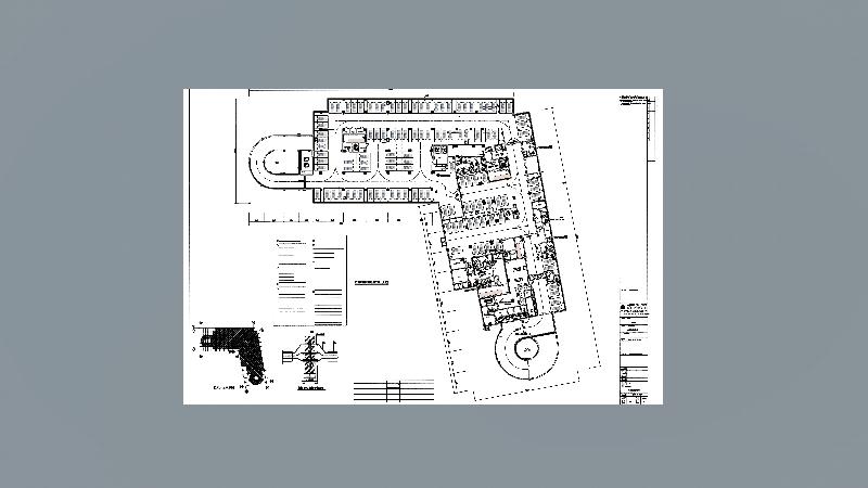 武东医院地下2层
