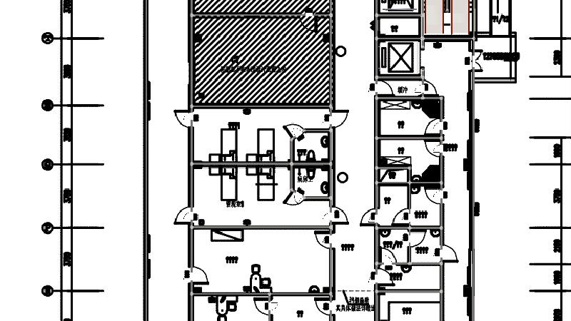 永丰医院感染楼1层