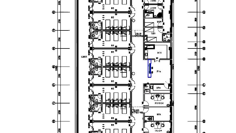 永丰医院感染楼3层