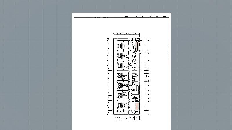永丰医院感染楼4层