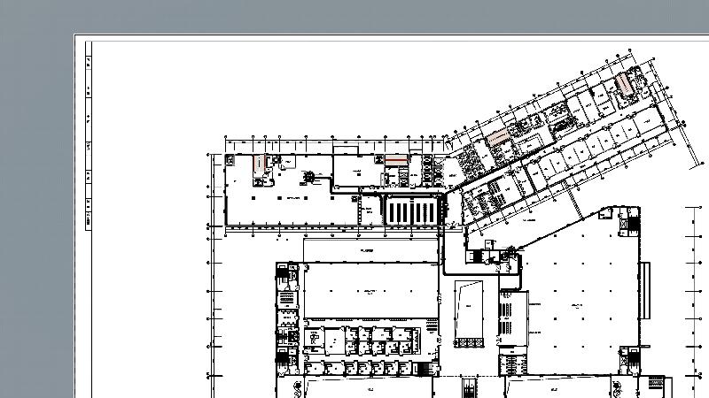 永丰医院住院楼2层（上）