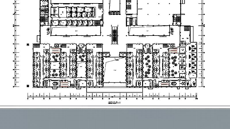 永丰医院住院楼2层（下）