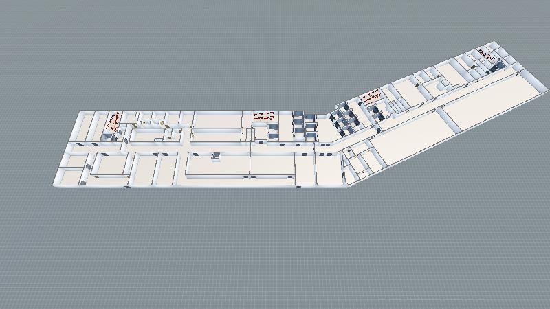 永丰医院住院楼3层（上）