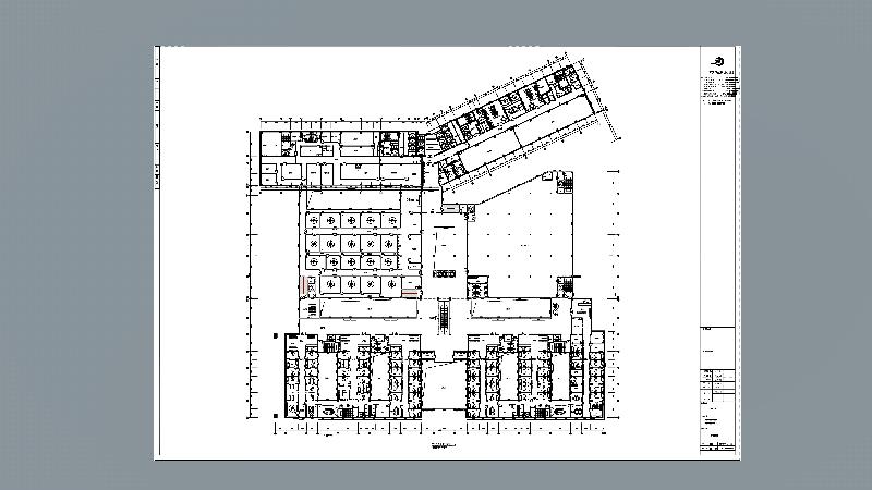 永丰医院住院楼3层（中）