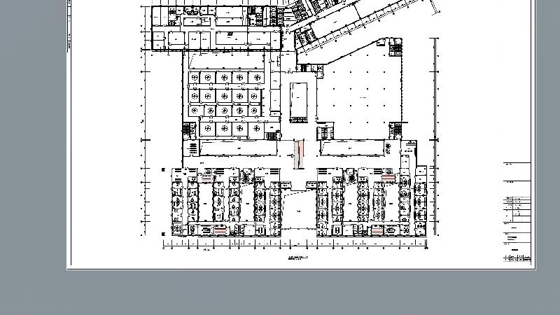 永丰医院住院楼3层（下）